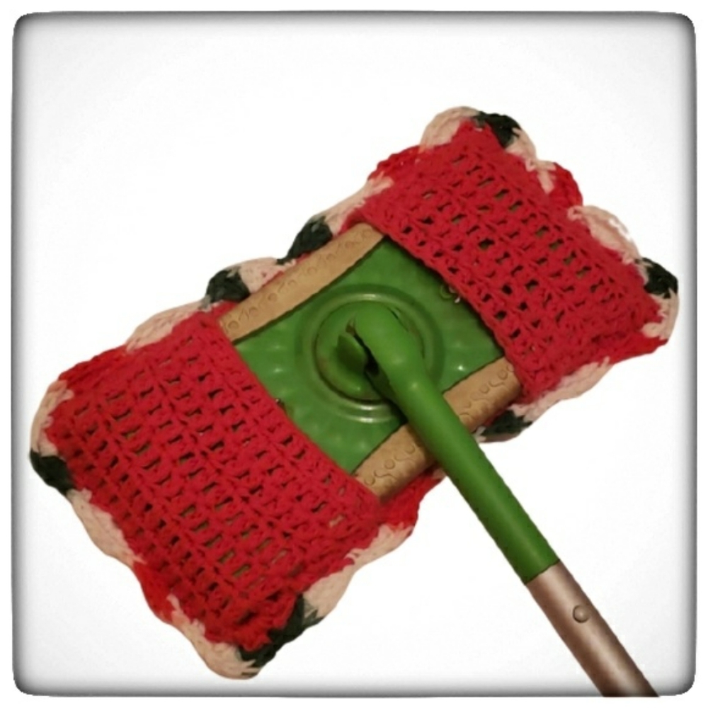 Handmade Reuseable Cotton Kitchen Cleaner Mop